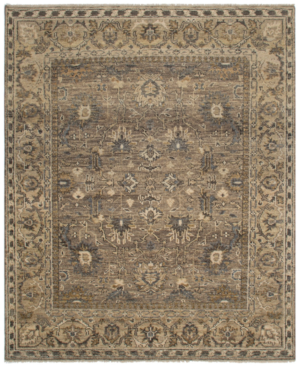 Sultanabad 6 Handwoven Traditional Rug