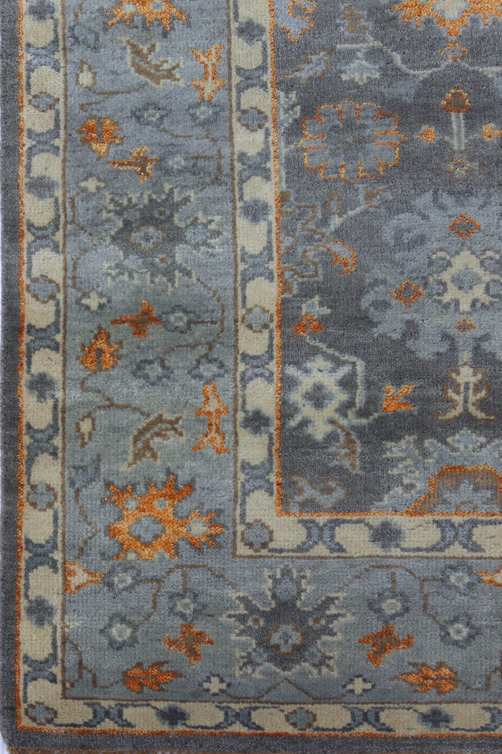 Sultanabad 7 Handwoven Traditional Rug, J71644