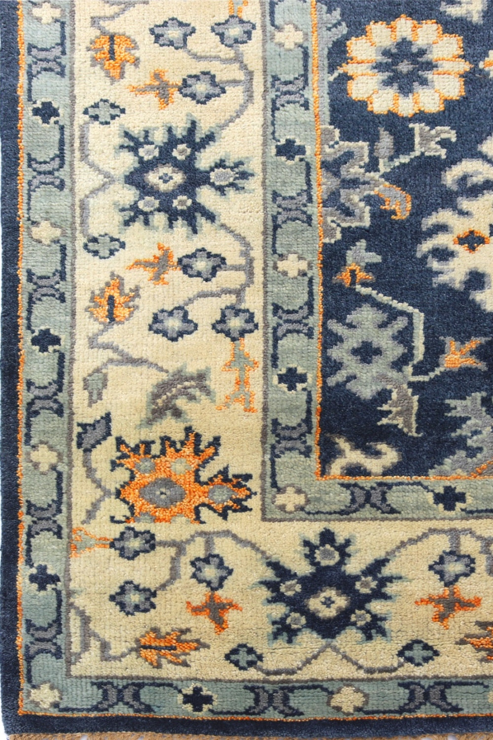 Sultanabad 7 Handwoven Traditional Rug, J71795