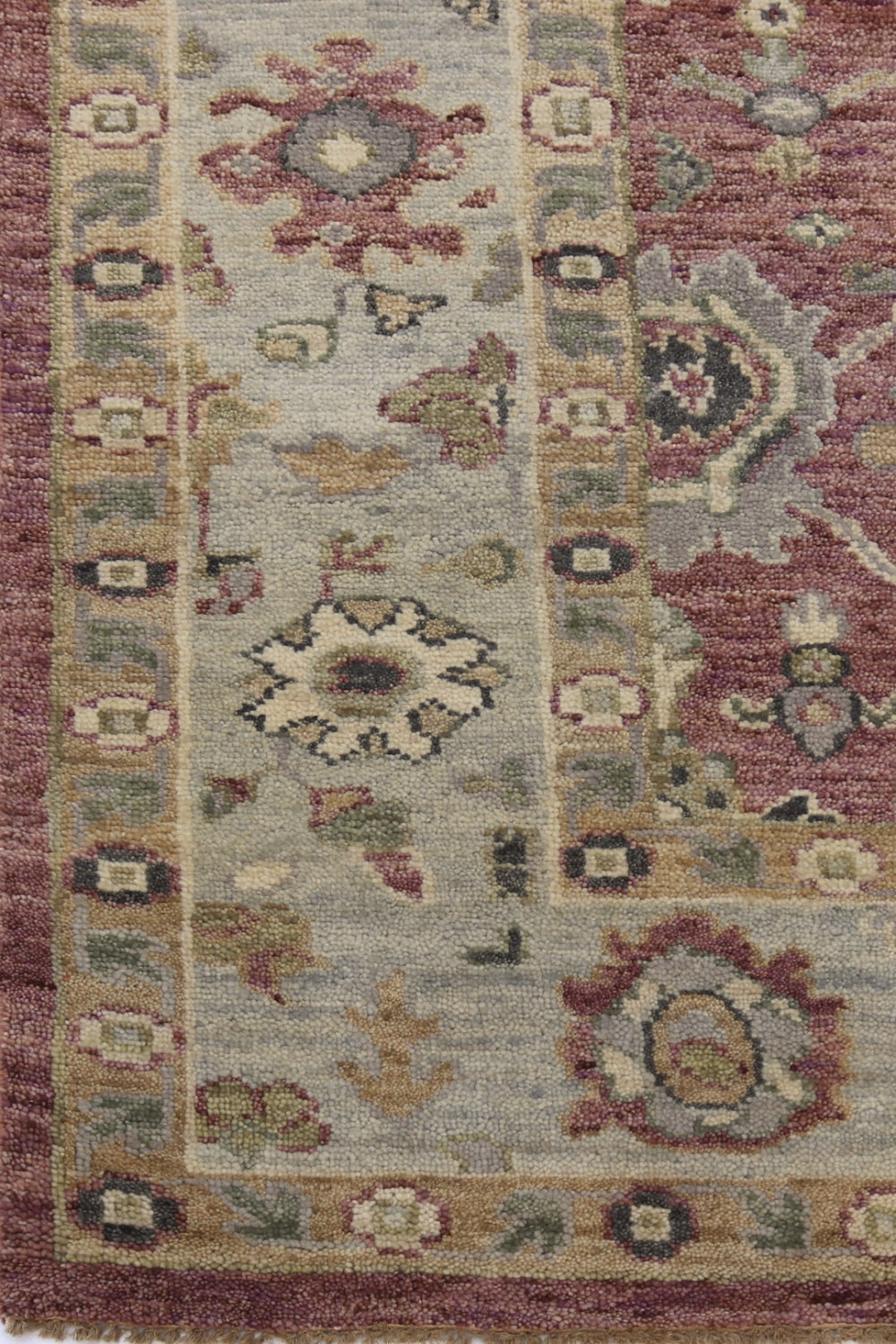 Sultanabad 8 Handwoven Traditional Rug, J71730
