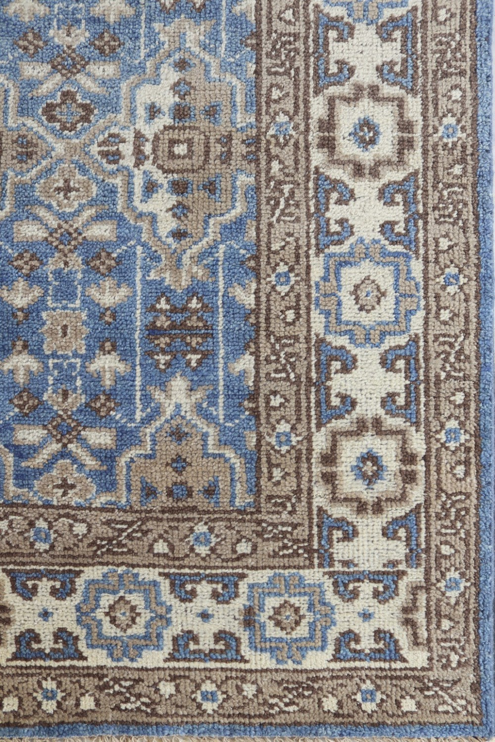 Tabriz Handwoven Traditional Rug, J71588