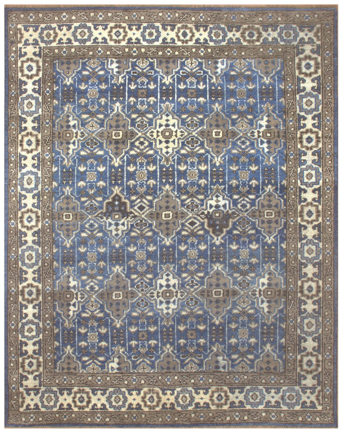 Tabriz Handwoven Traditional Rug