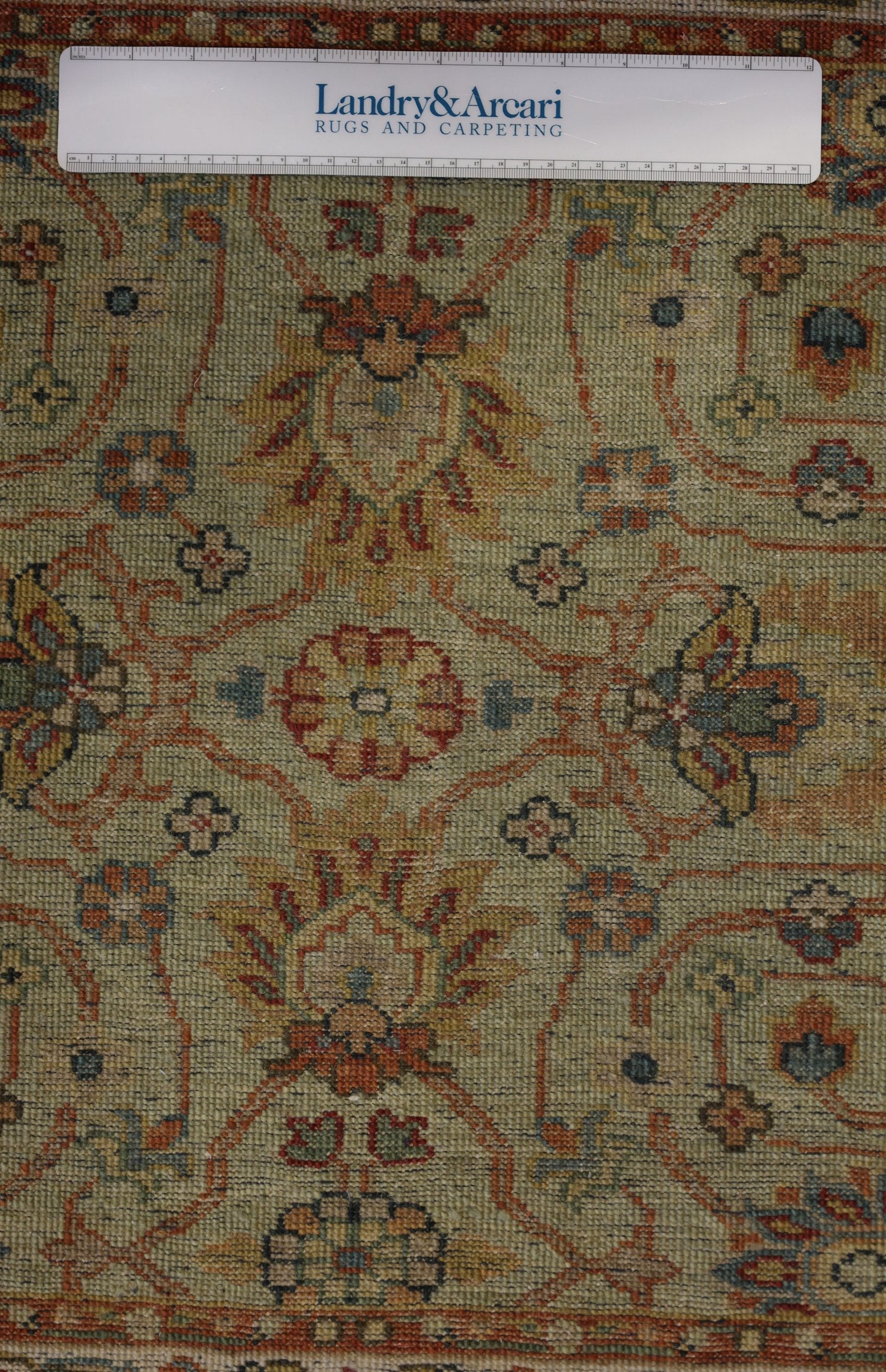 Tabriz Handwoven Traditional Rug, J74683