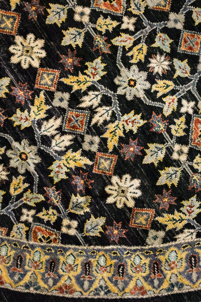 Tabriz Handwoven Traditional Rug, J81361