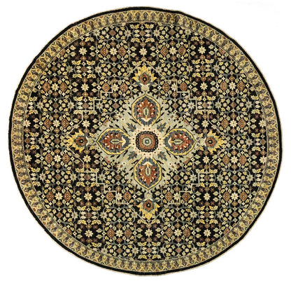 Tabriz Handwoven Traditional Rug
