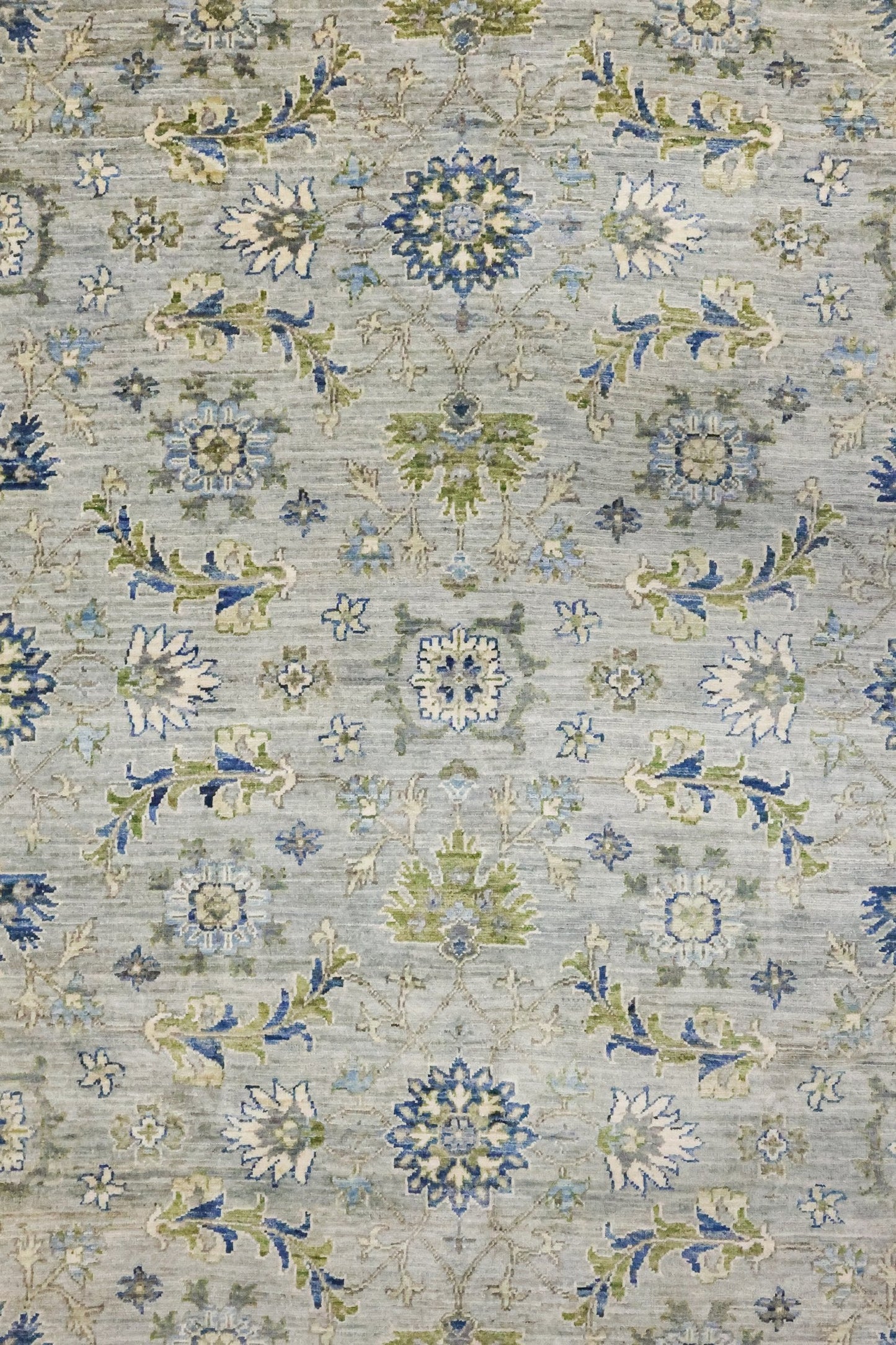 Tabriz Handwoven Traditional Rug, J81365