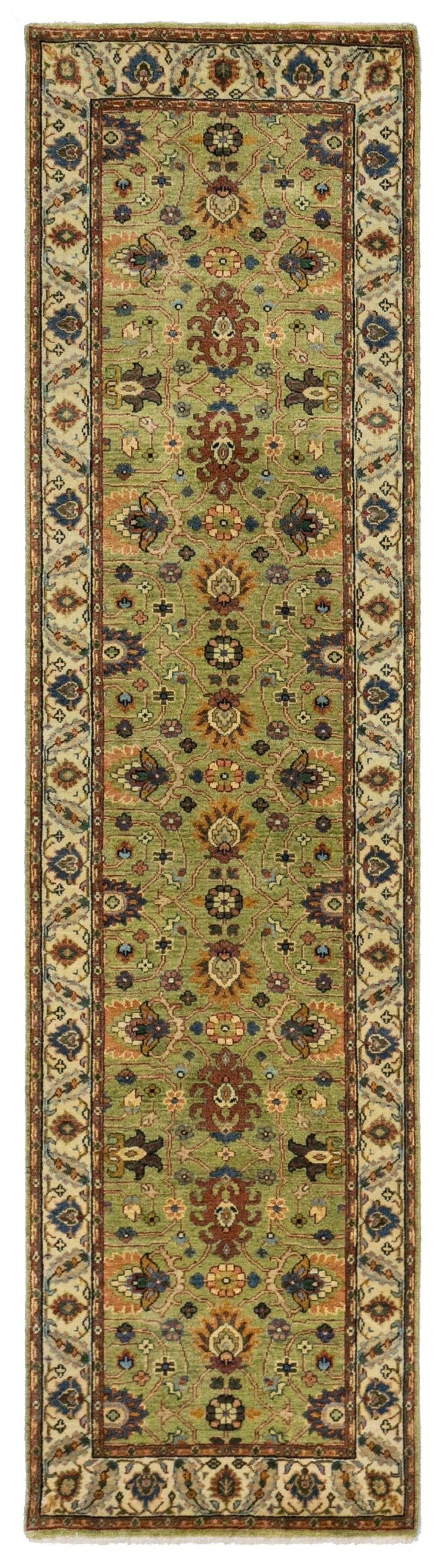 Tabriz Handwoven Traditional Rug
