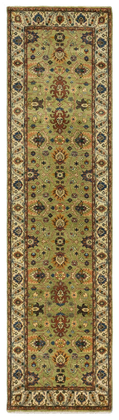 Tabriz Handwoven Traditional Rug