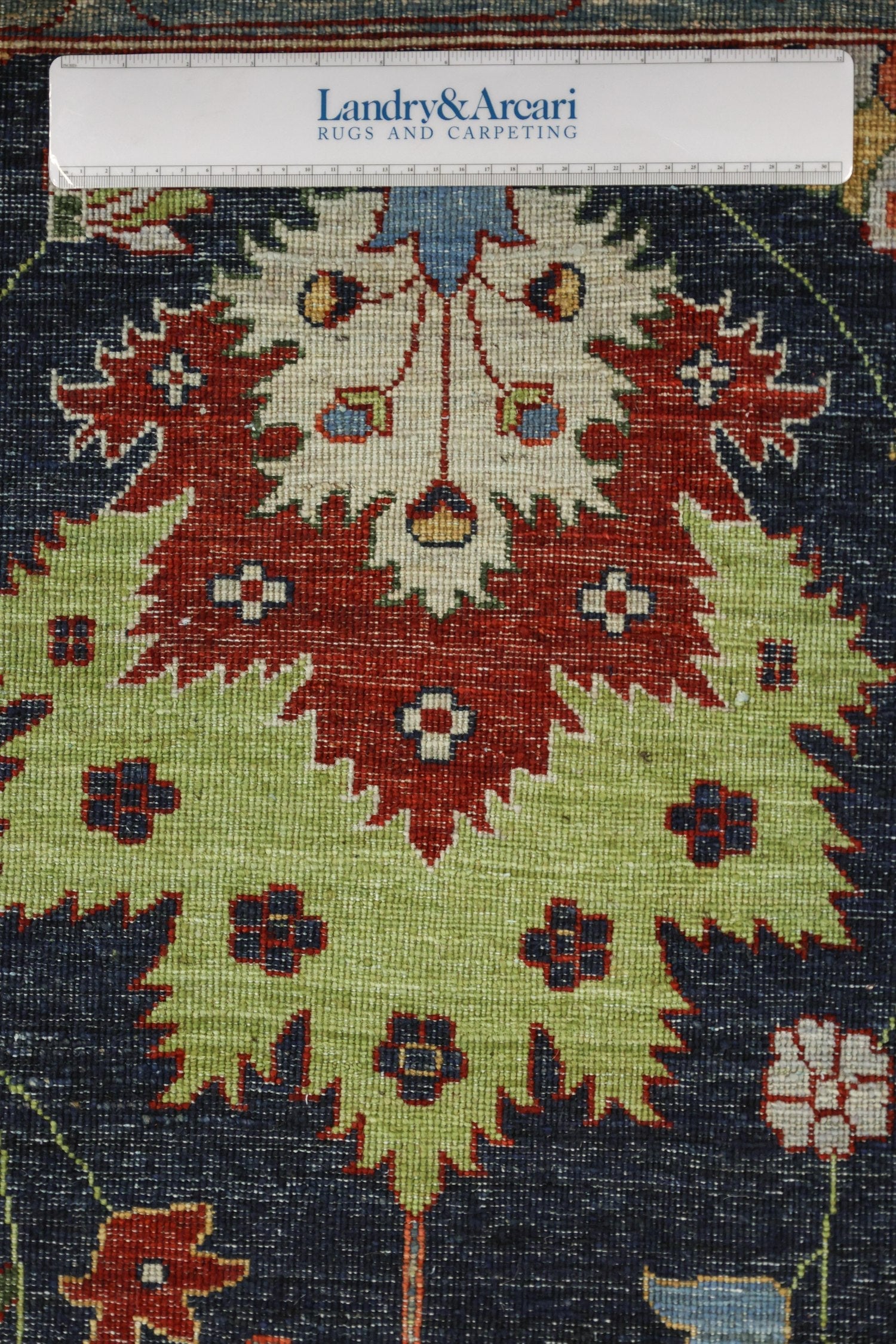 Vase Tabriz Handwoven Traditional Rug, J71279
