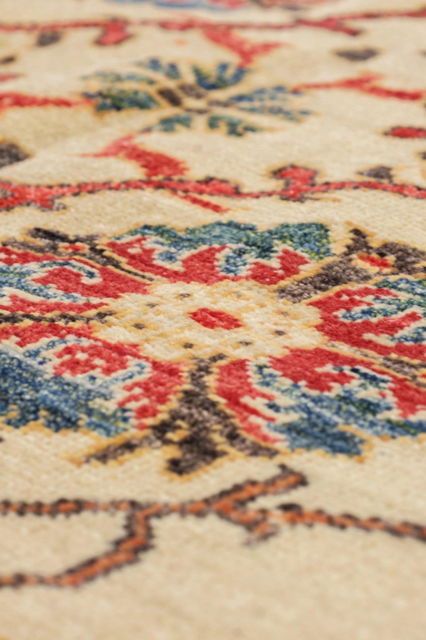 Ziegler Handwoven Traditional Rug, J80754