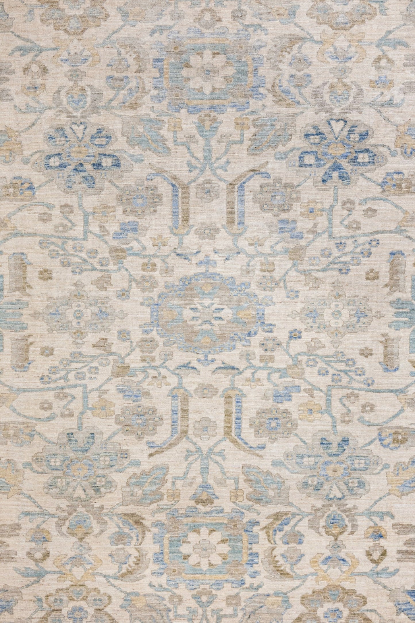 Ziegler Handwoven Traditional Rug, J87107