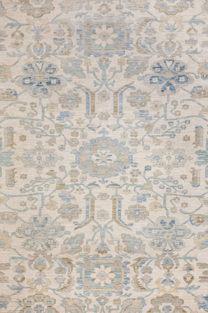 Ziegler Handwoven Traditional Rug, J87107