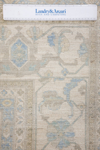 Ziegler Handwoven Traditional Rug, J87107