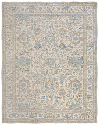 Ziegler Handwoven Traditional Rug