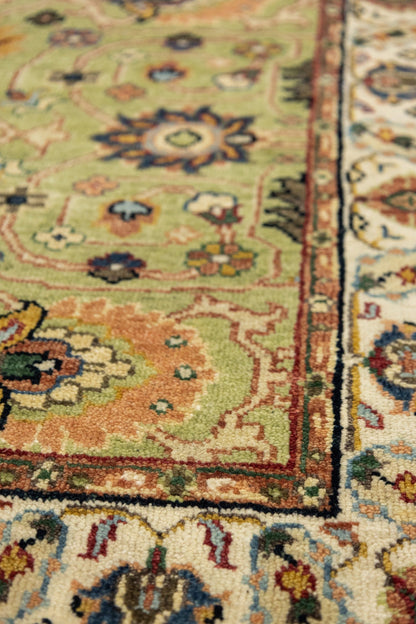 Ziegler Handwoven Traditional Rug, J88159