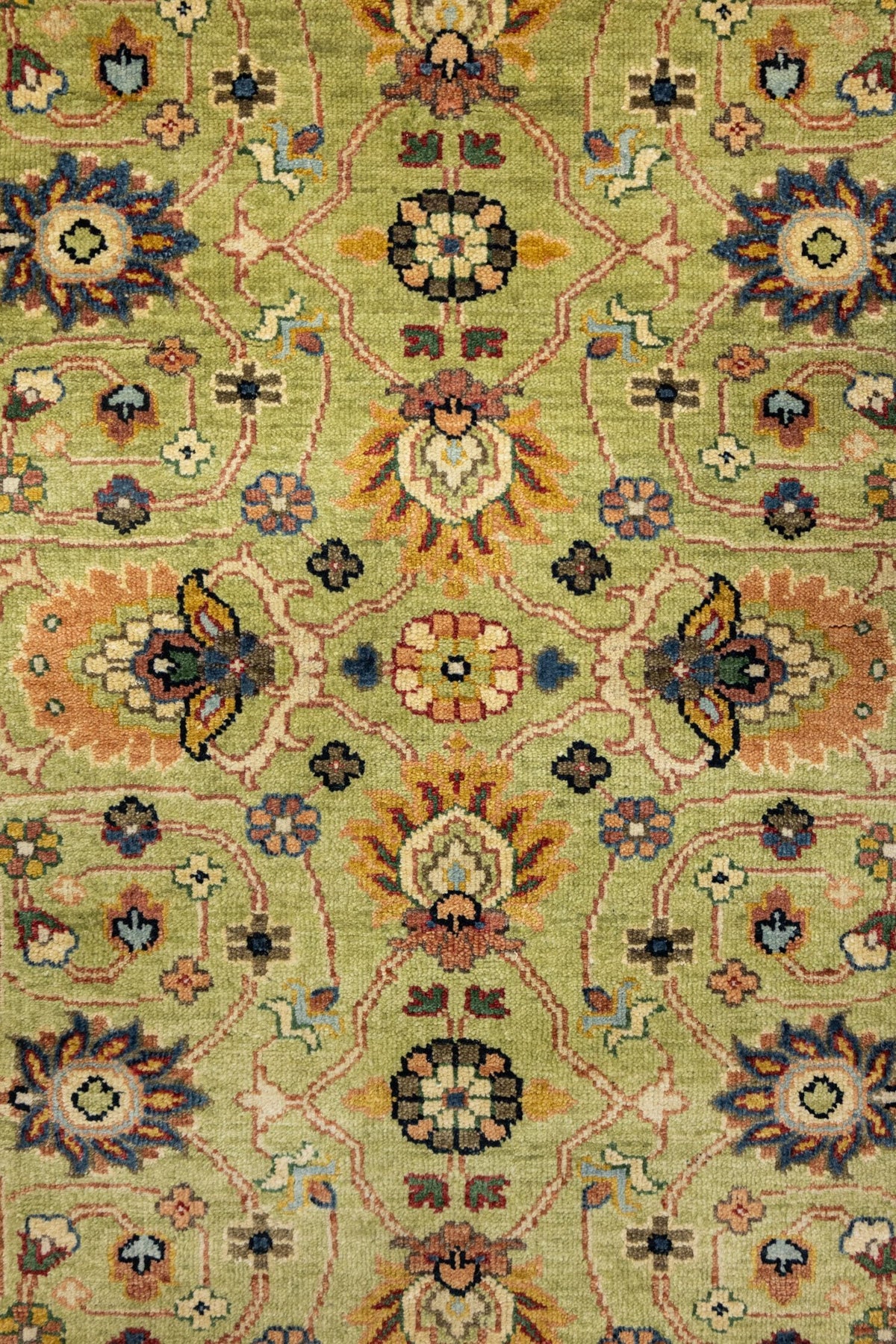 Ziegler Handwoven Traditional Rug, J88159