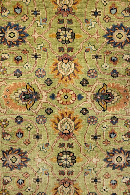 Ziegler Handwoven Traditional Rug, J88159