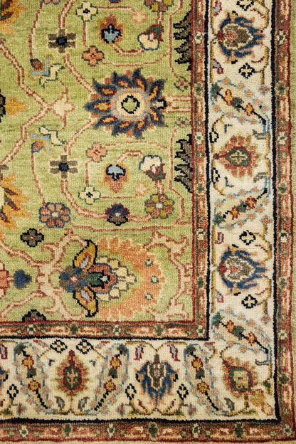 Ziegler Handwoven Traditional Rug, J88159