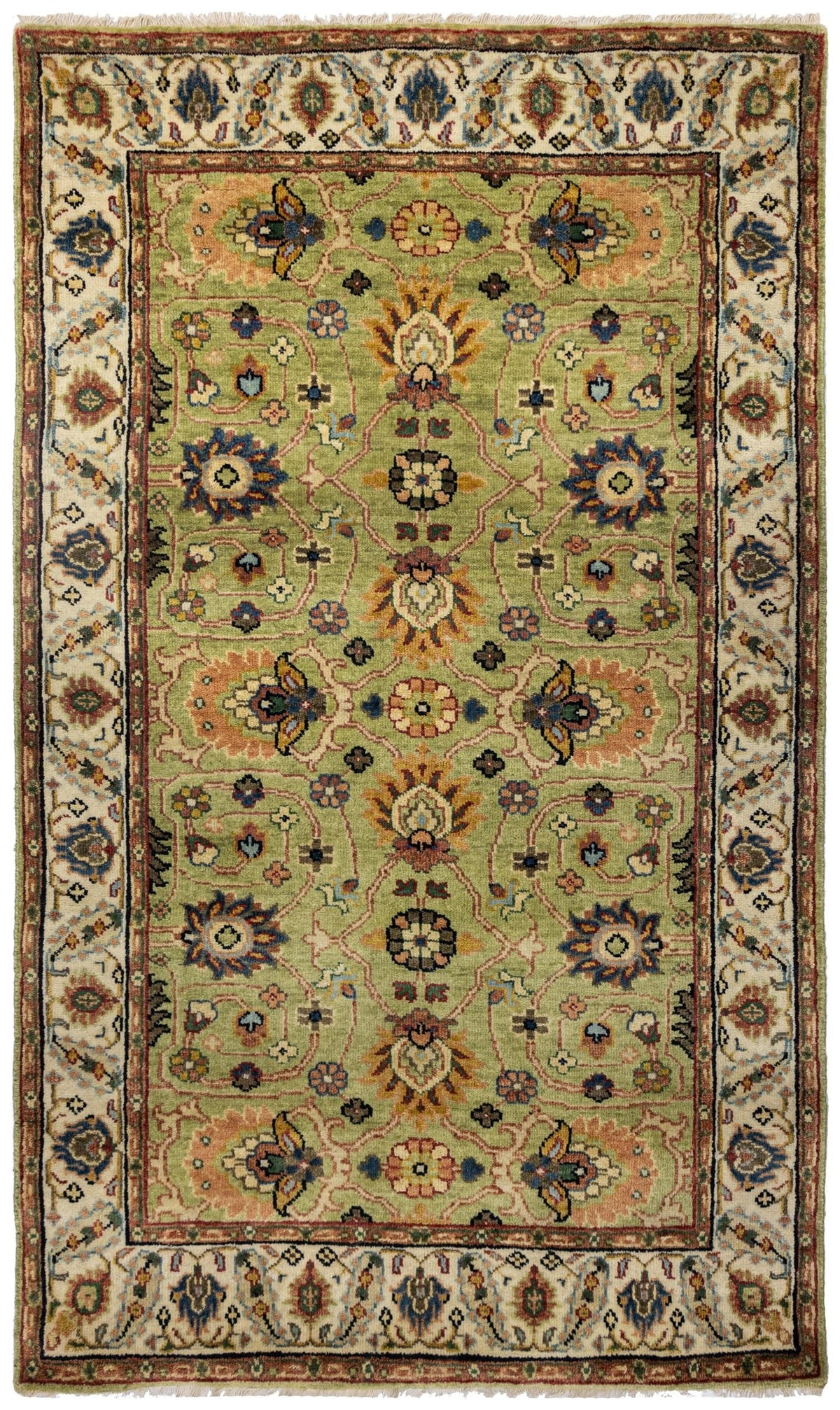 Ziegler Handwoven Traditional Rug