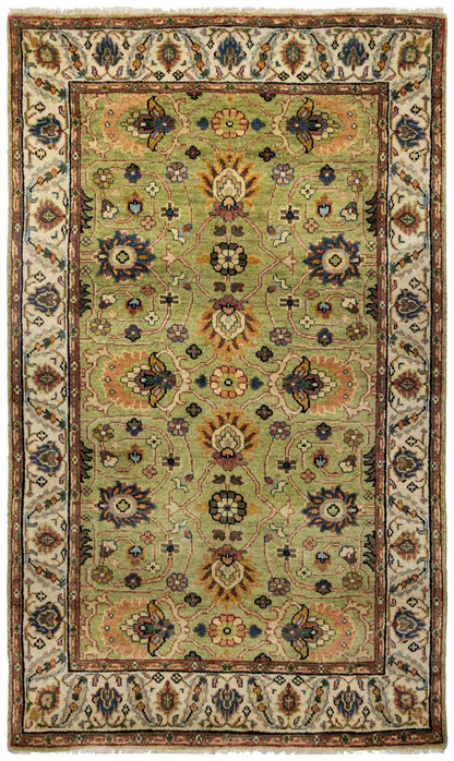 Ziegler Handwoven Traditional Rug