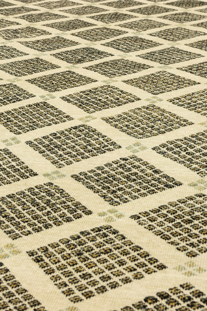 Handwoven Transitional Rug, J80981