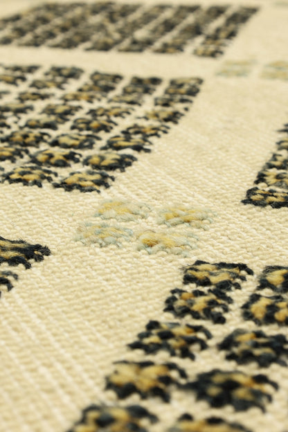 Handwoven Transitional Rug, J80981