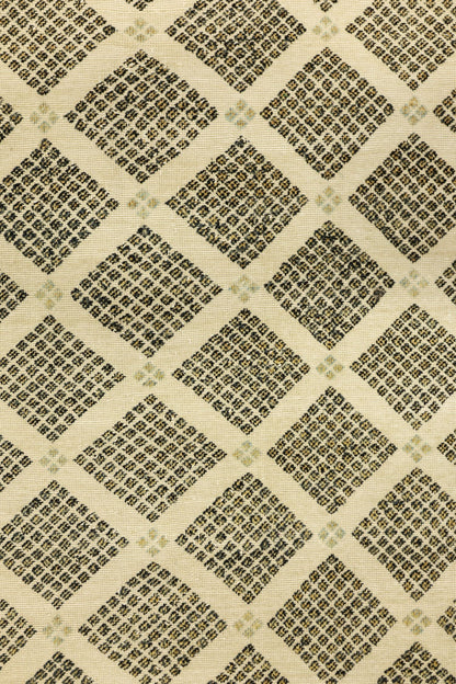 Handwoven Transitional Rug, J80981