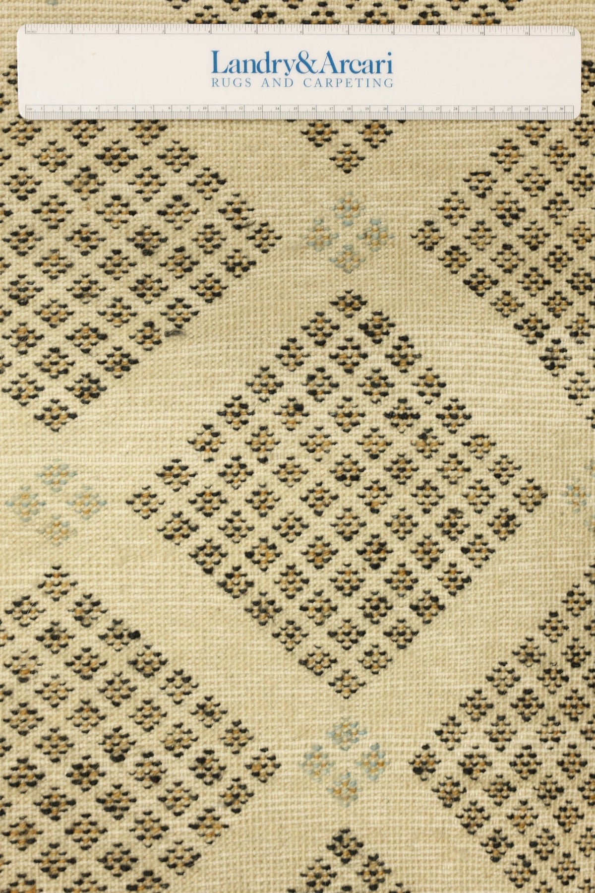 Handwoven Transitional Rug, J80981