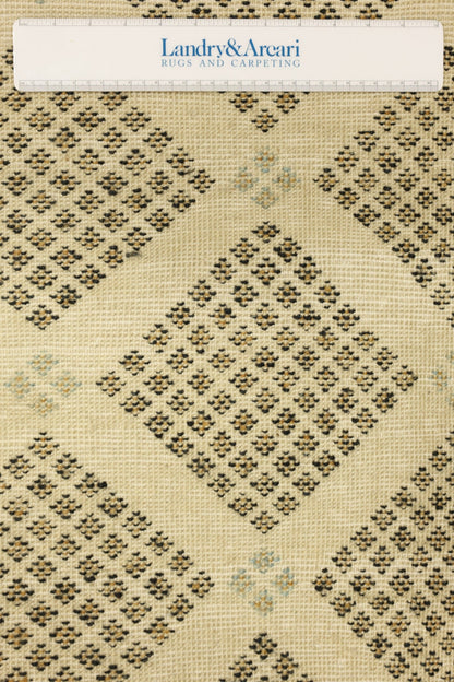 Handwoven Transitional Rug, J80981