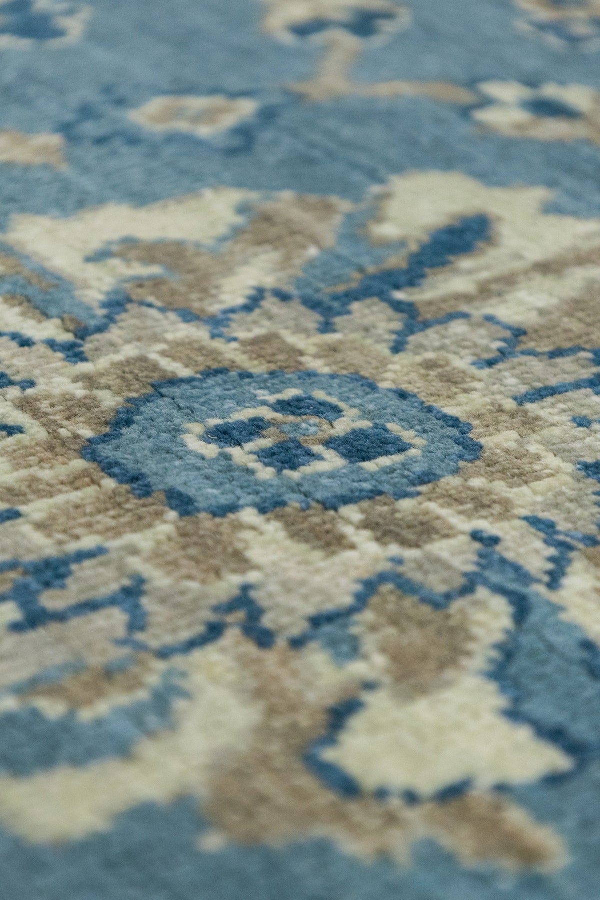 Agra Handwoven Transitional Rug, J87033