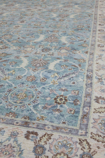 Fish Handwoven Tribal Rug | Landry & Arcari