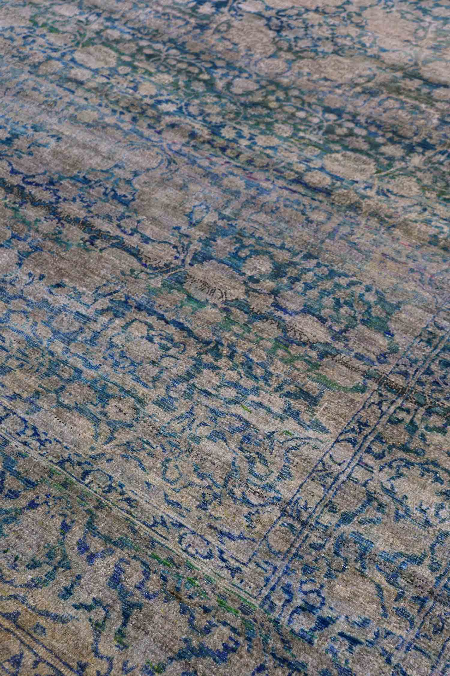 Amritsar Handwoven Transitional Rug, J77148