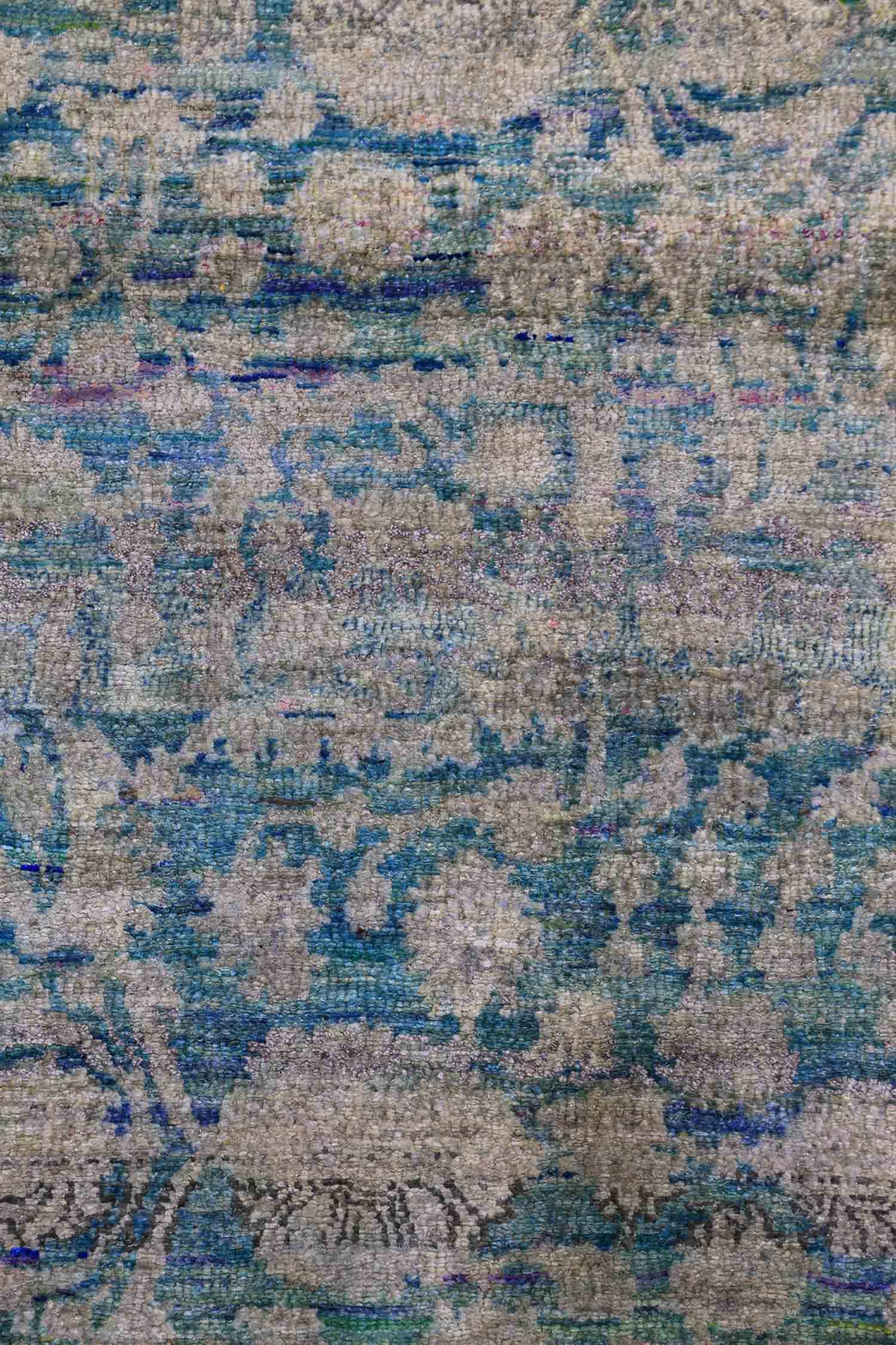 Amritsar Handwoven Transitional Rug, J77148