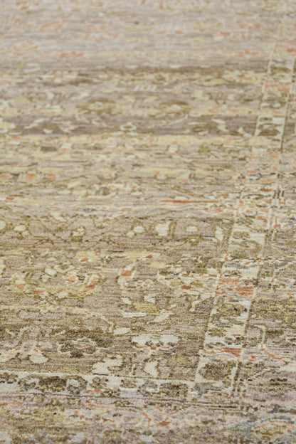 Amritsar Handwoven Transitional Rug, J80024