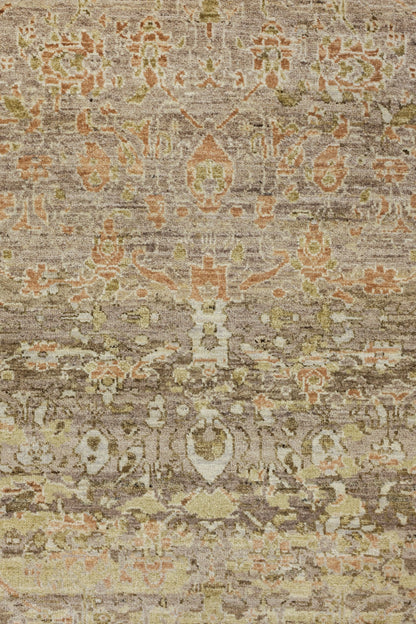 Amritsar Handwoven Transitional Rug, J80024
