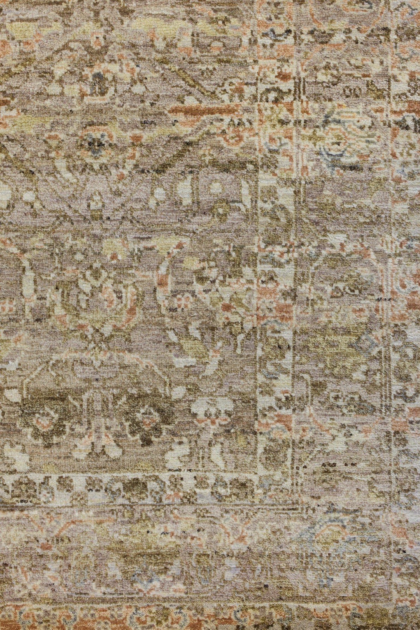 Amritsar Handwoven Transitional Rug, J80024