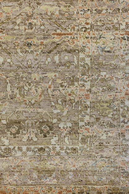 Amritsar Handwoven Transitional Rug, J80024