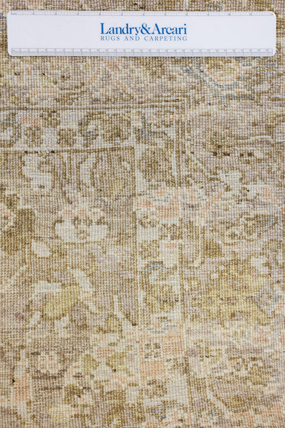 Amritsar Handwoven Transitional Rug, J80024