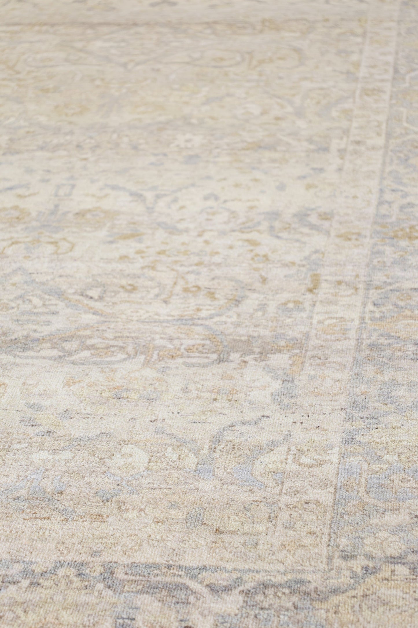 Amritsar Handwoven Transitional Rug, J80033