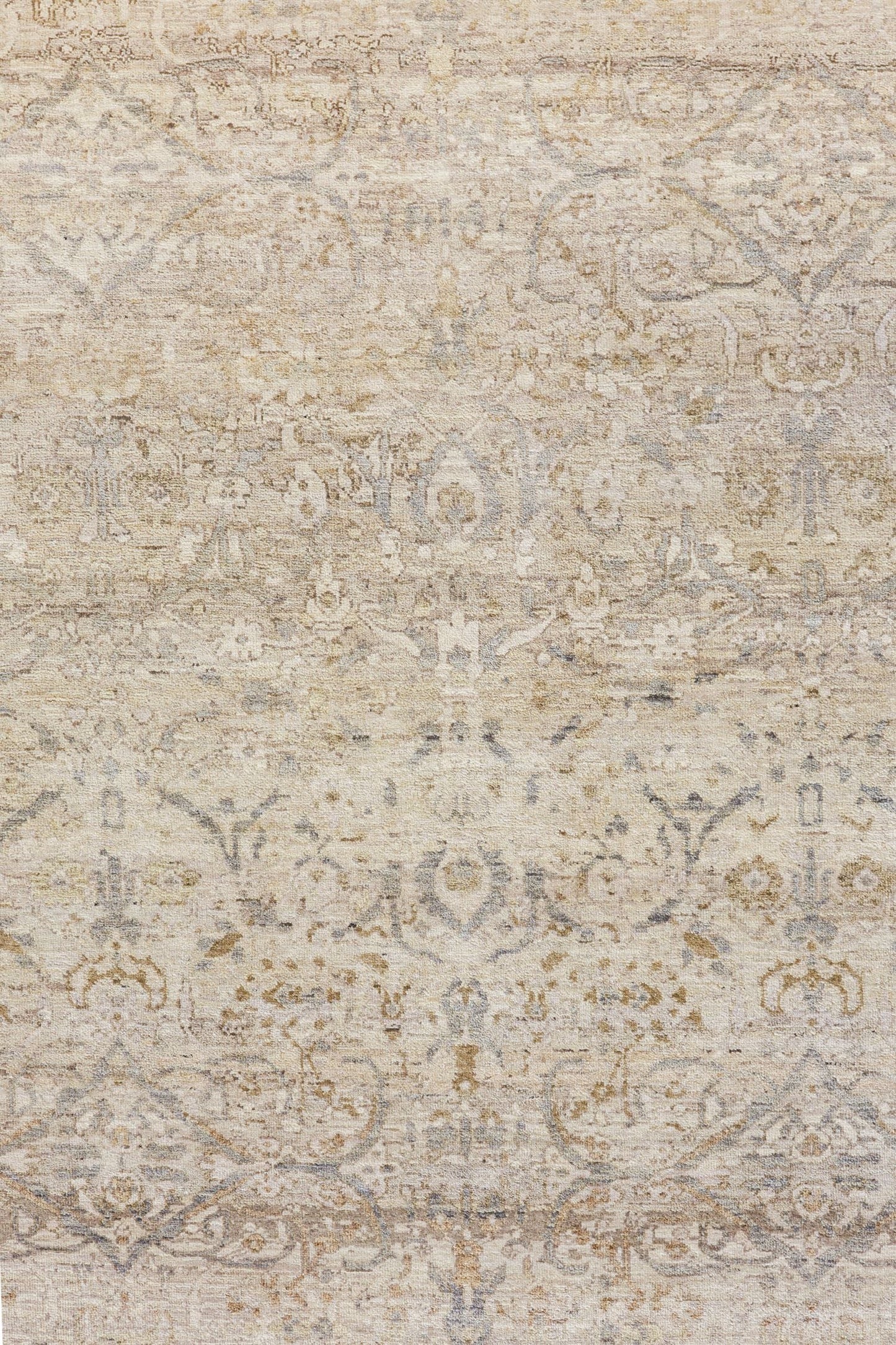 Amritsar Handwoven Transitional Rug, J80033