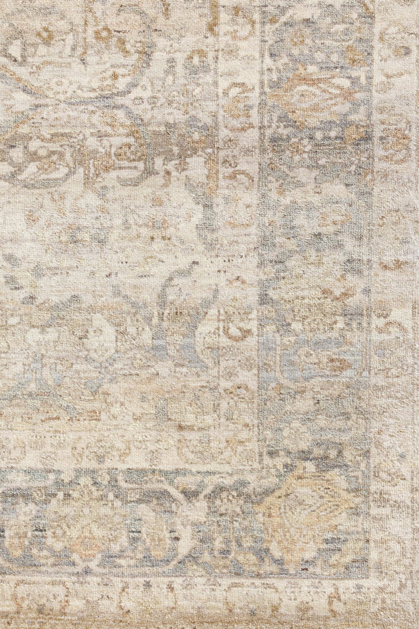 Amritsar Handwoven Transitional Rug, J80033