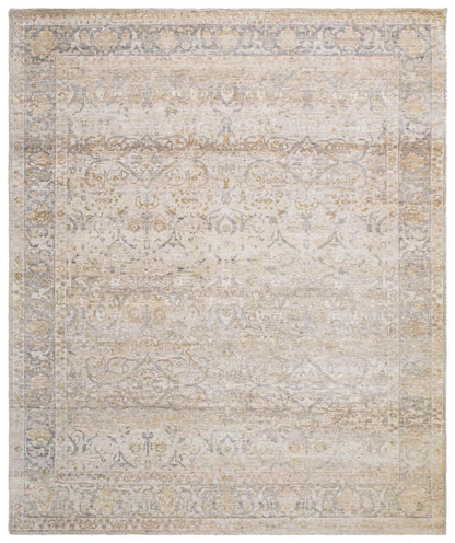 Amritsar Handwoven Transitional Rug