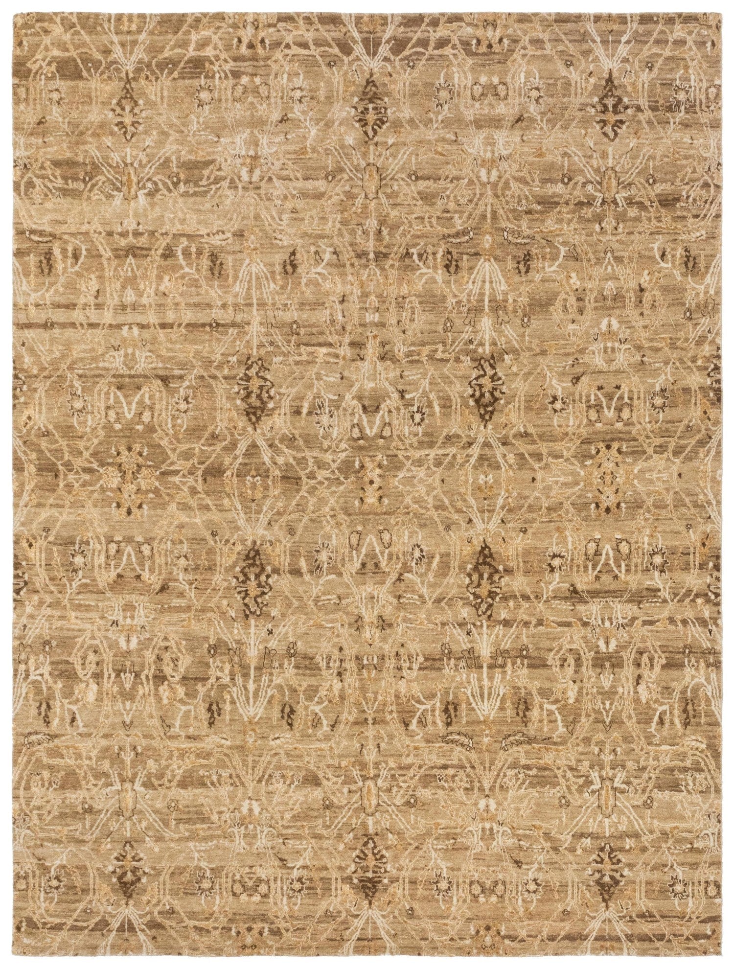 Amritsar Handwoven Transitional Rug | Landry & Arcari – Landry & Arcari ...