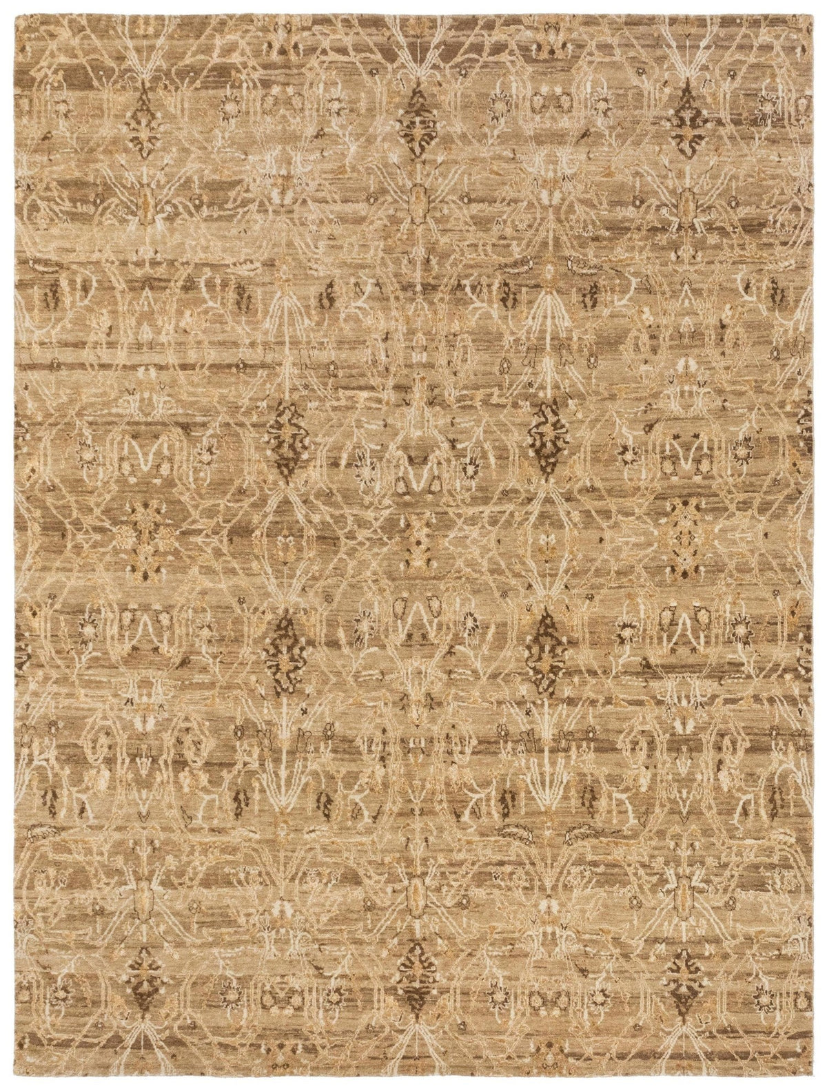 Amritsar Handwoven Transitional Rug
