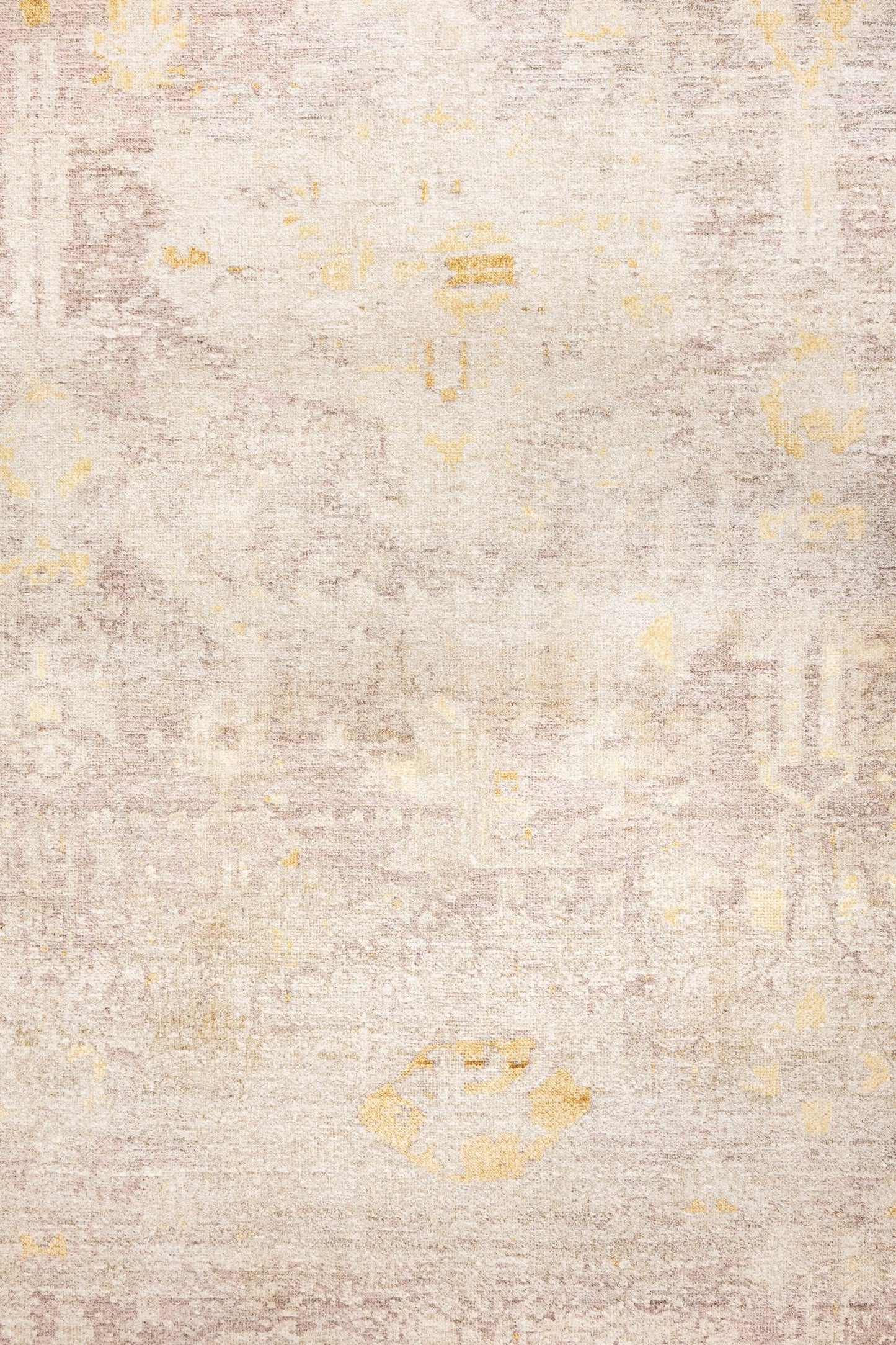 Ancient Oushak Handwoven Transitional Rug, J87687