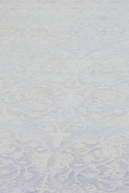 Angel Heart Handwoven Transitional Rug, J80493