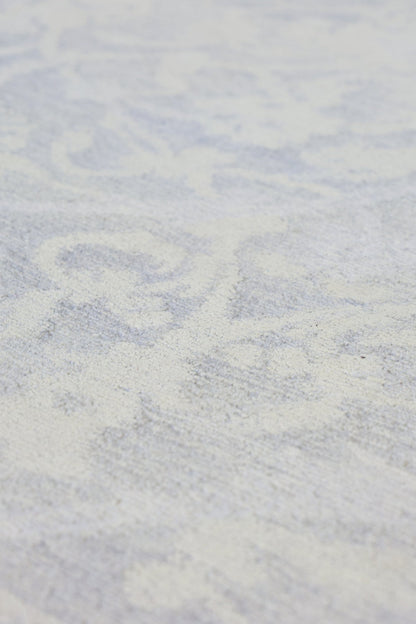 Angel Heart Handwoven Transitional Rug, J80493