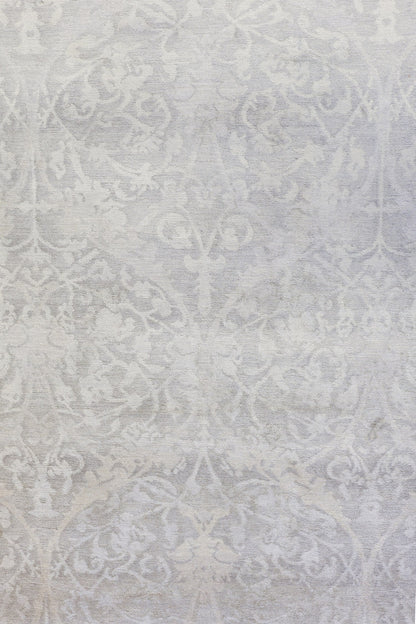 Angel Heart Handwoven Transitional Rug, J80493