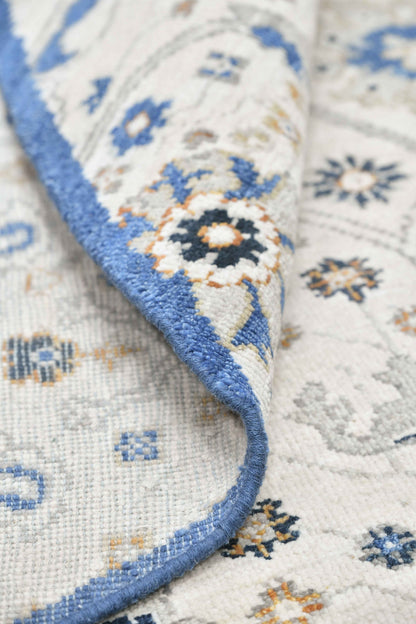 Arabesque Handwoven Transitional Rug, J70305