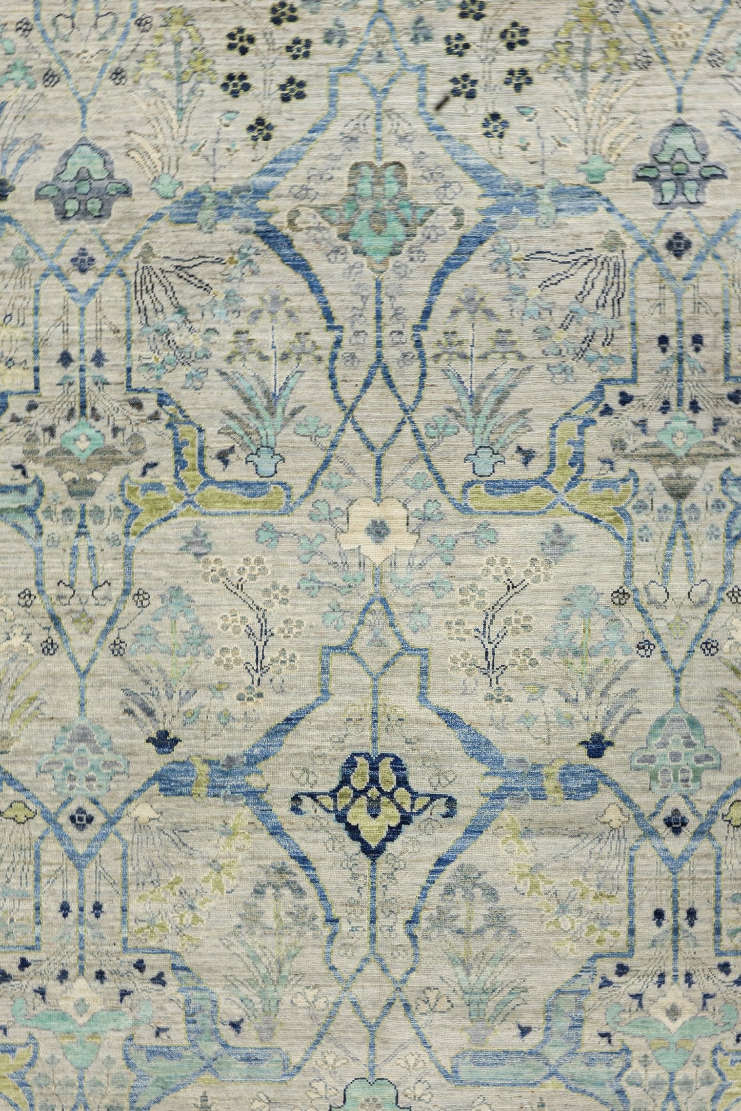 Arabesque Bijar Handwoven Transitional Rug, J81079